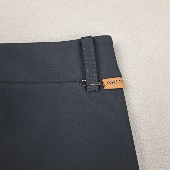 Ariat‎ Pants Womens 34 X 28 Black Equestrian Horse Riding Stretch Cowgirl NWOT - Picture 13 of 15